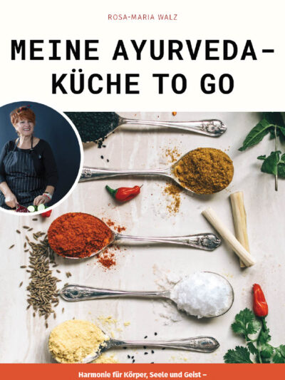 Meine Ayurveda-Küche to go (E-book)