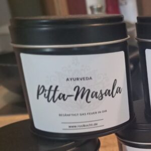 Pitta-Masala