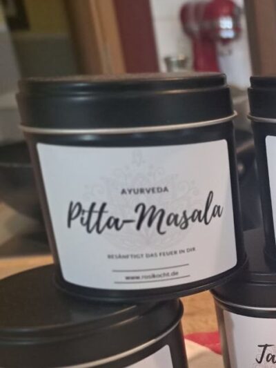 Pitta-Masala
